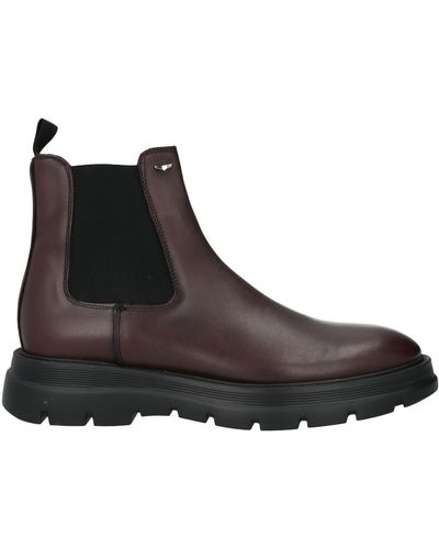 Alberto Guardiani Ankle Boots - Brown