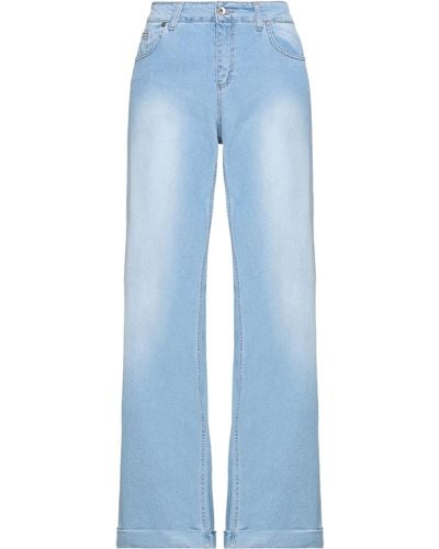 LOLA SANDRO FERRONE Jeans - Blue