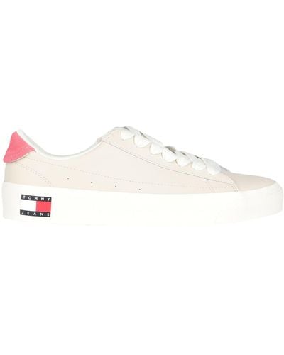 Tommy Hilfiger Sneakers - Natur