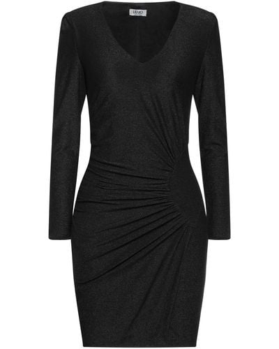 Liu Jo Mini Dress - Black
