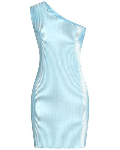 LIDEE Woman Mini Dress - Blue