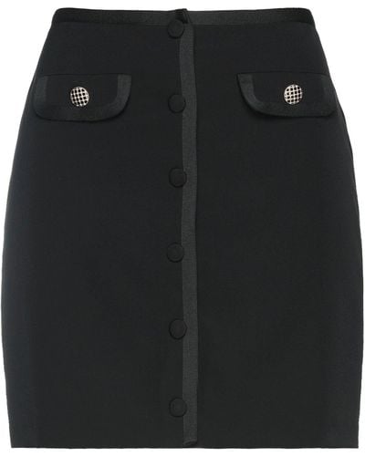 Liu Jo Mini Skirt - Black