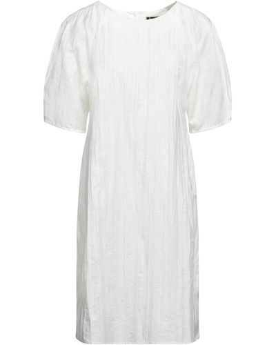Yes-Zee Mini Dress - White