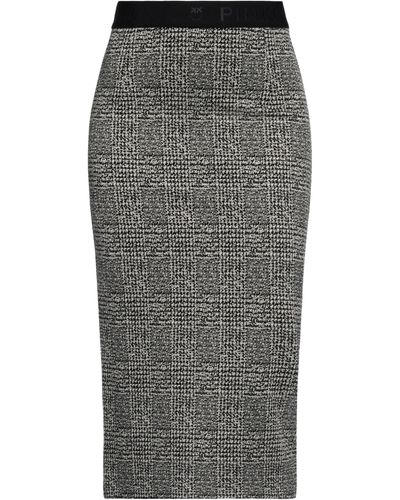 Pinko Midi Skirt - Grey