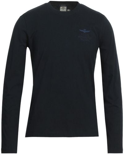 Aeronautica Militare Camiseta - Negro