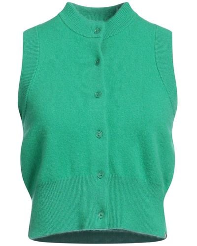 Extreme Cashmere Cardigan - Green