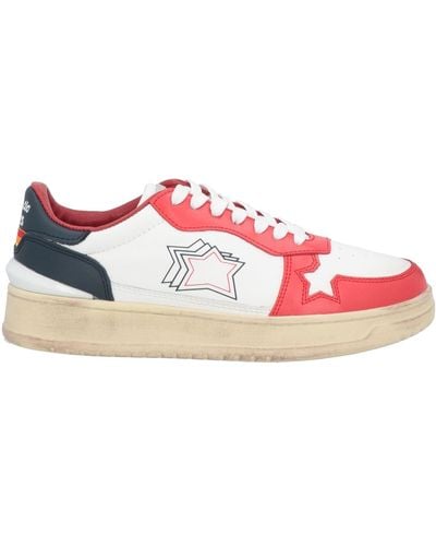 Atlantic Stars Sneakers - Pink