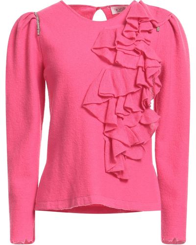 Aviu Sweater - Pink