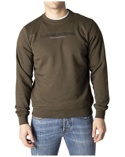 CoSTUME NATIONAL Sweatshirt - Grau