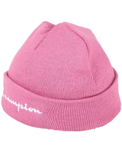 Champion Hat - Pink