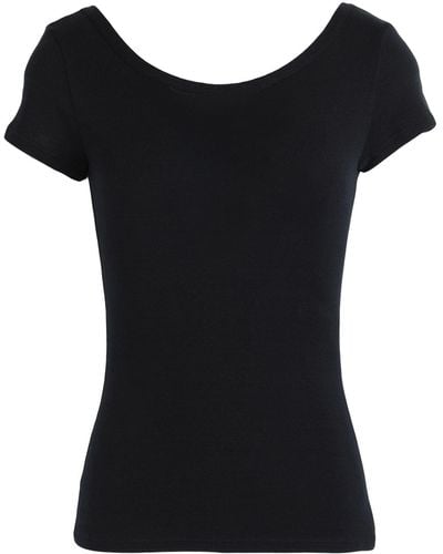 MAX&Co. Camiseta - Negro