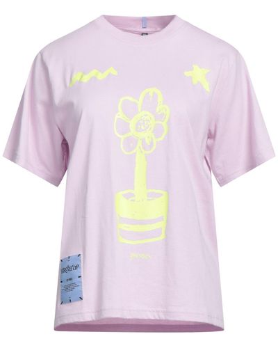 McQ T-shirt - Rosa