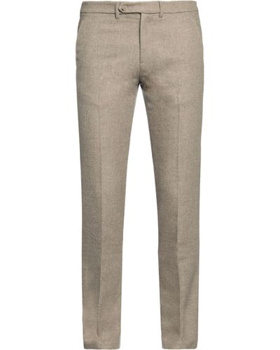 Ermanno Scervino Pantalon - Gris