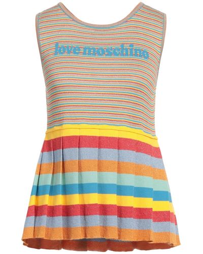 Love Moschino Jumper - Grey