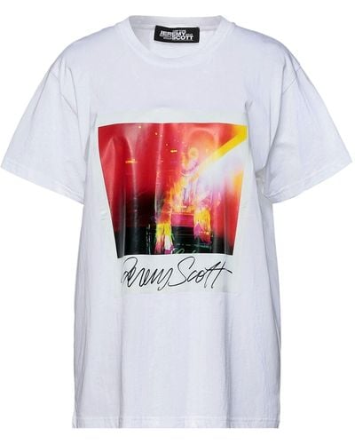Jeremy Scott T-shirt - White