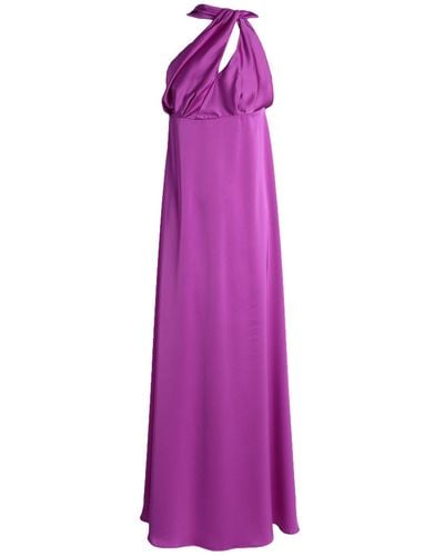 ..,merci Maxi Dress - Purple
