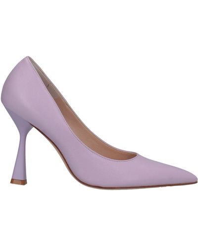Guglielmo Rotta Court Shoes - Purple