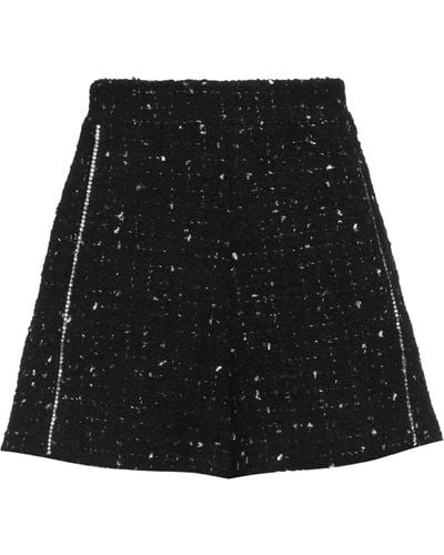 Forte Shorts & Bermuda Shorts - Black
