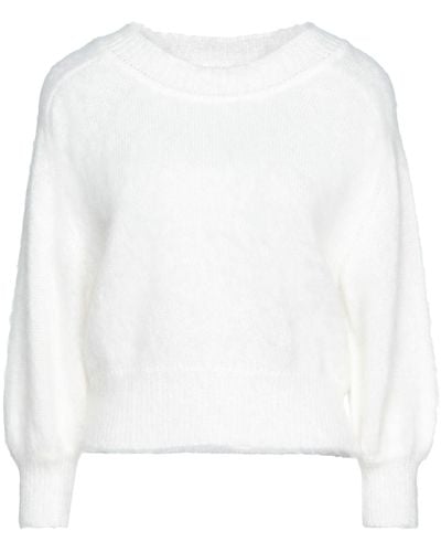 Suoli Pullover - Weiß