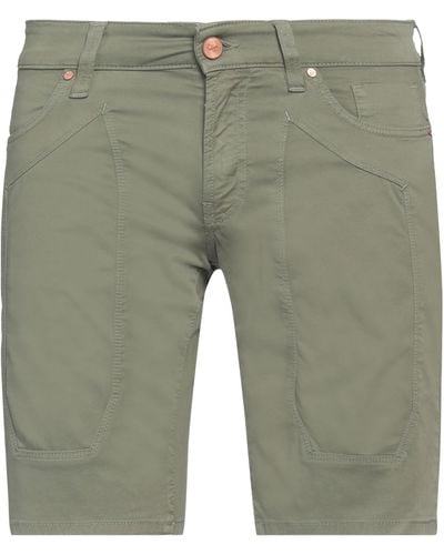 Jeckerson Shorts & Bermuda Shorts - Gray