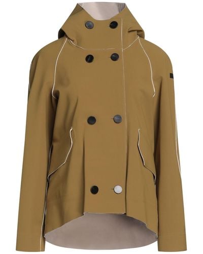 Rrd Overcoat & Trench Coat - Multicolour