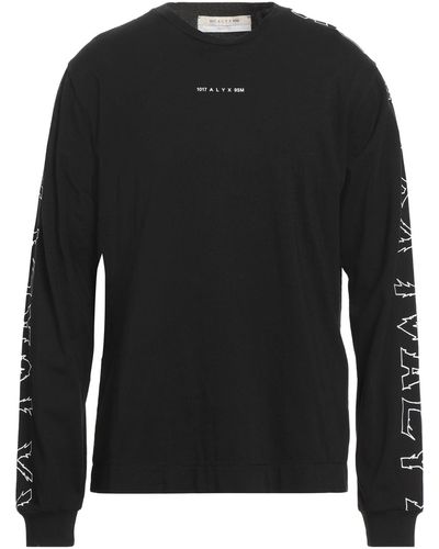 1017 ALYX 9SM T-shirt - Black