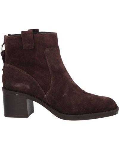 Geox Ankle Boots - Brown