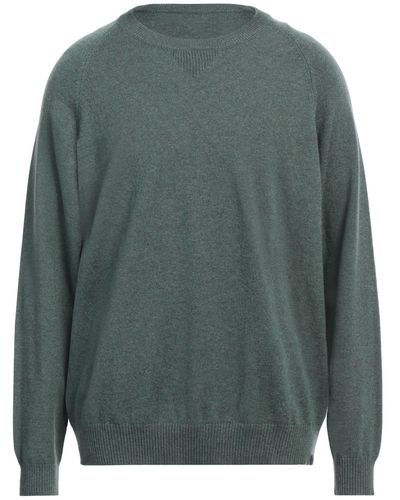 Derek Rose Jumper - Green