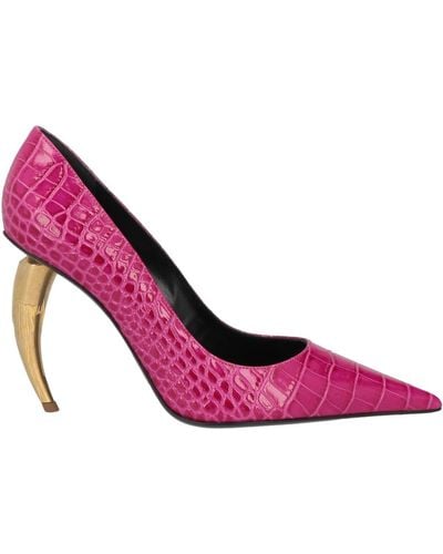 Roberto Cavalli Court Shoes - Pink