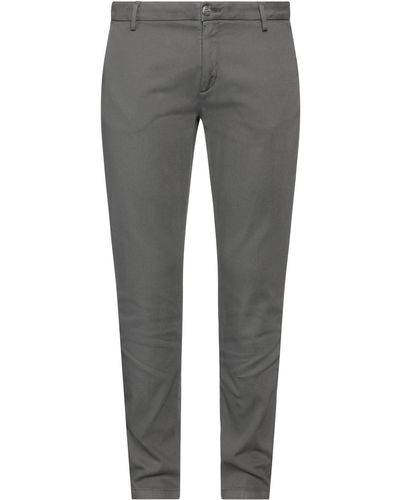 Aglini Trousers - Grey