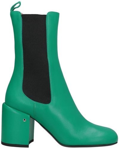 Laurence Dacade Ankle Boots - Green