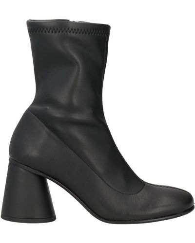 Ras Ankle Boots - Black