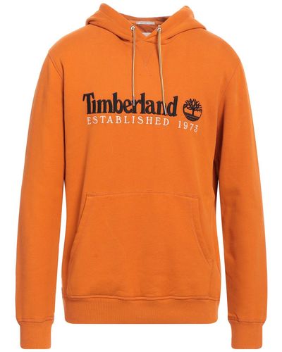 Timberland Felpa - Arancione