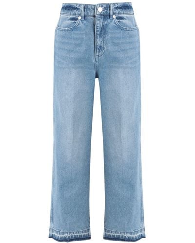 MICHAEL Michael Kors Pantalon en jean - Bleu