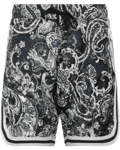RH45 Rhodium Shorts & Bermuda Shorts - Gray