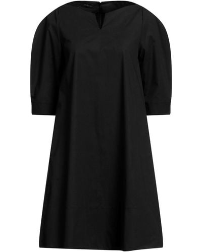 Les Copains Mini Dress - Black