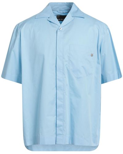 Neil Barrett Camisa - Azul