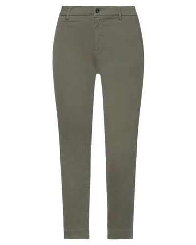 Peuterey Trousers - Grey