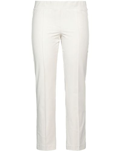 Cambio Pantalon - Blanc