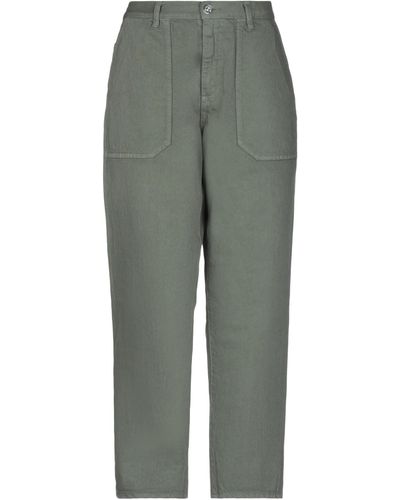 Nine:inthe:morning Trousers - Green