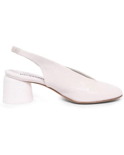 Halmanera Zapatos de salón - Blanco