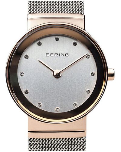 Bering Reloj de pulsera - Metálico