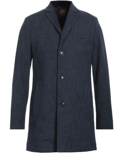 Coats Coat - Blue