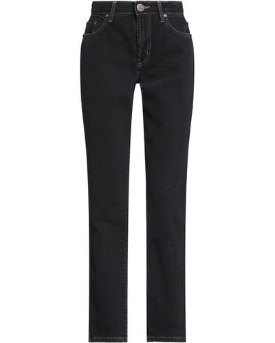 One Teaspoon Pantaloni Jeans - Nero