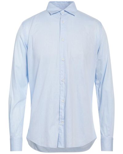 Glanshirt Shirt - Blue