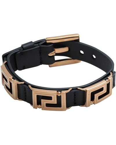 Versace Armband - Schwarz