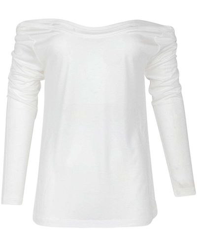Jucca T-shirts - Weiß