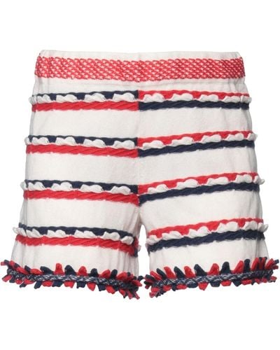Barrie Shorts & Bermuda Shorts - Red