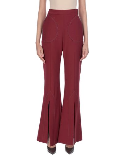 Ellery Trousers - Red