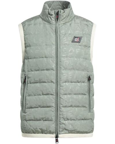 AFTER LABEL Puffer - Green
